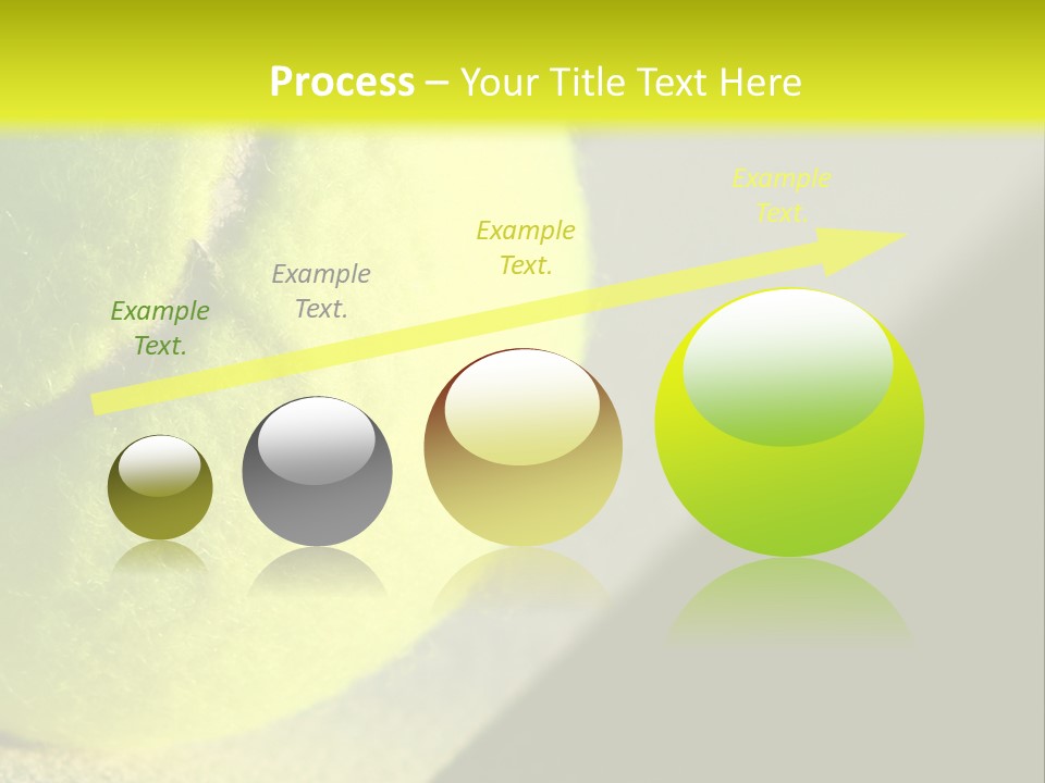 Condition Electric Cooling PowerPoint Template