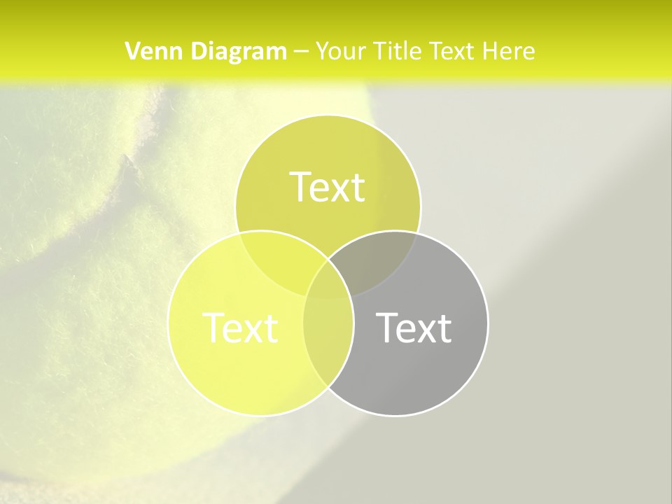 Condition Electric Cooling PowerPoint Template