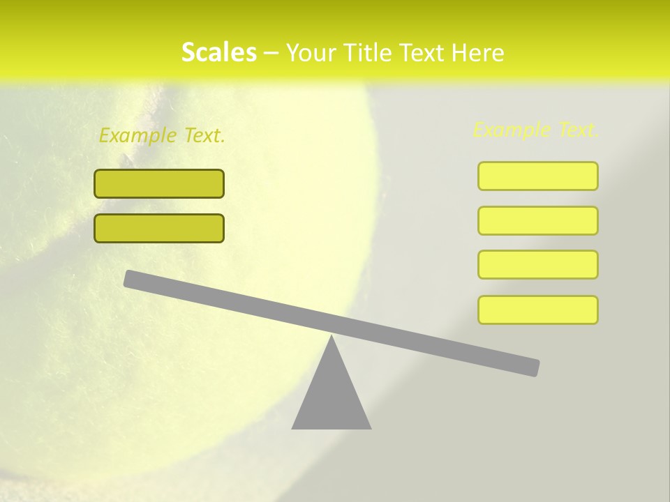 Condition Electric Cooling PowerPoint Template