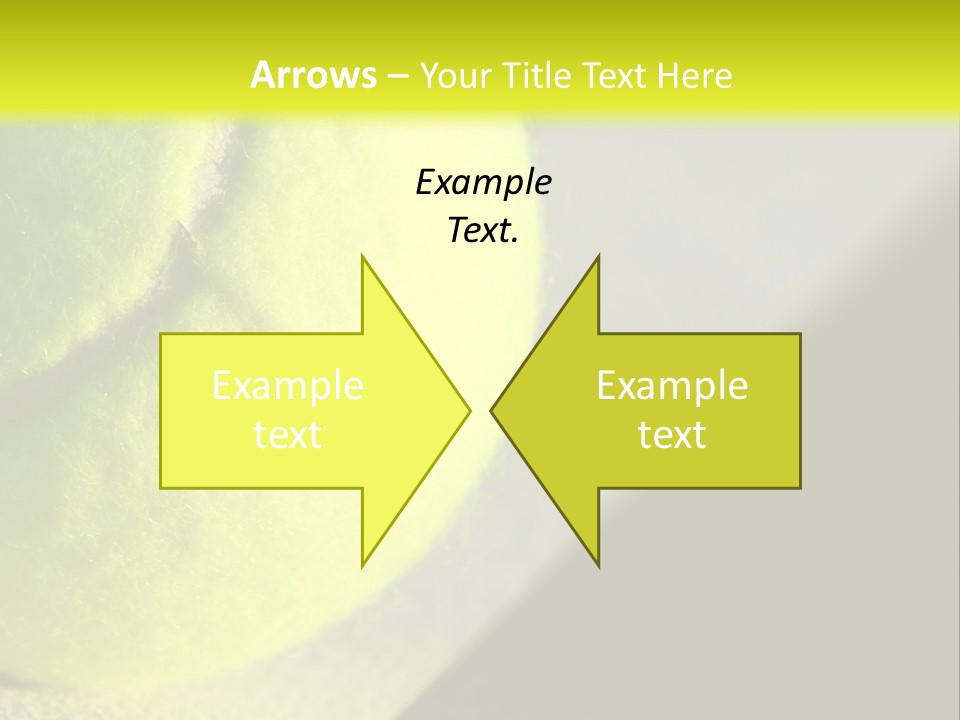 Condition Electric Cooling PowerPoint Template