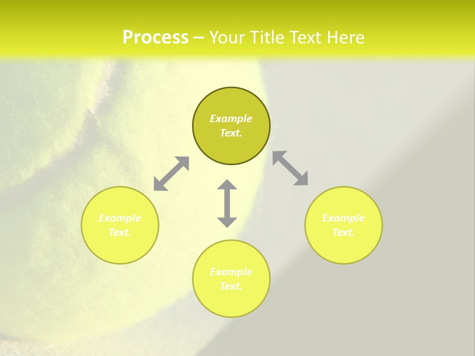 Condition Electric Cooling PowerPoint Template
