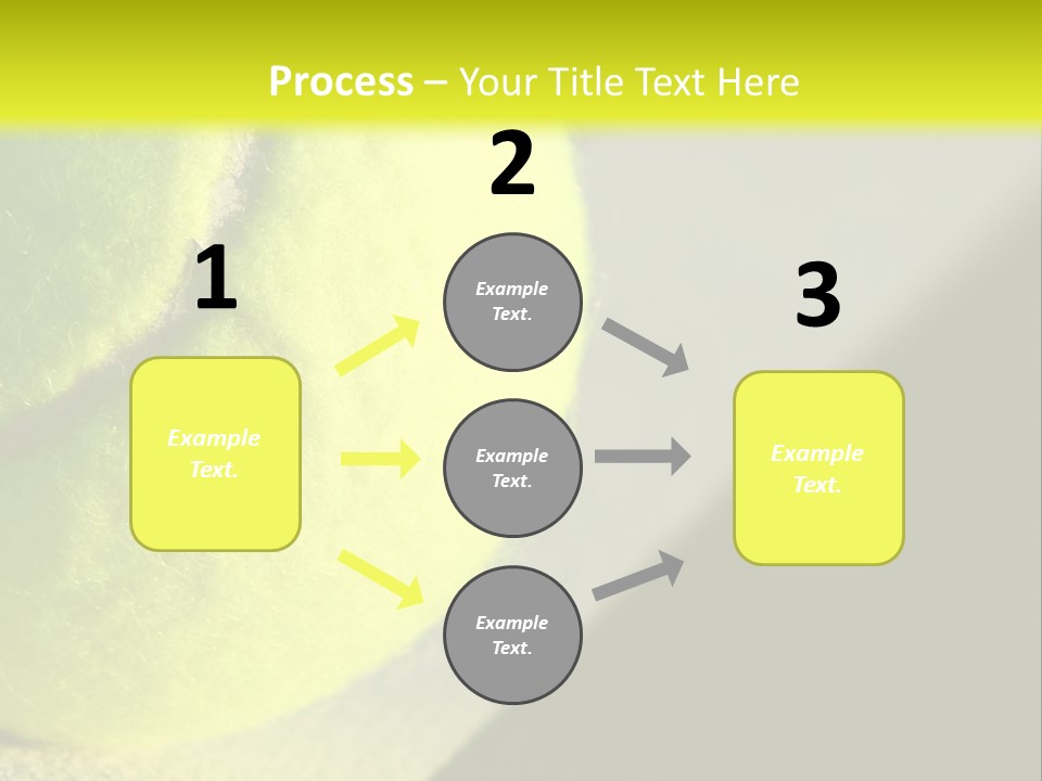 Condition Electric Cooling PowerPoint Template