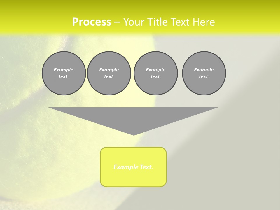 Condition Electric Cooling PowerPoint Template
