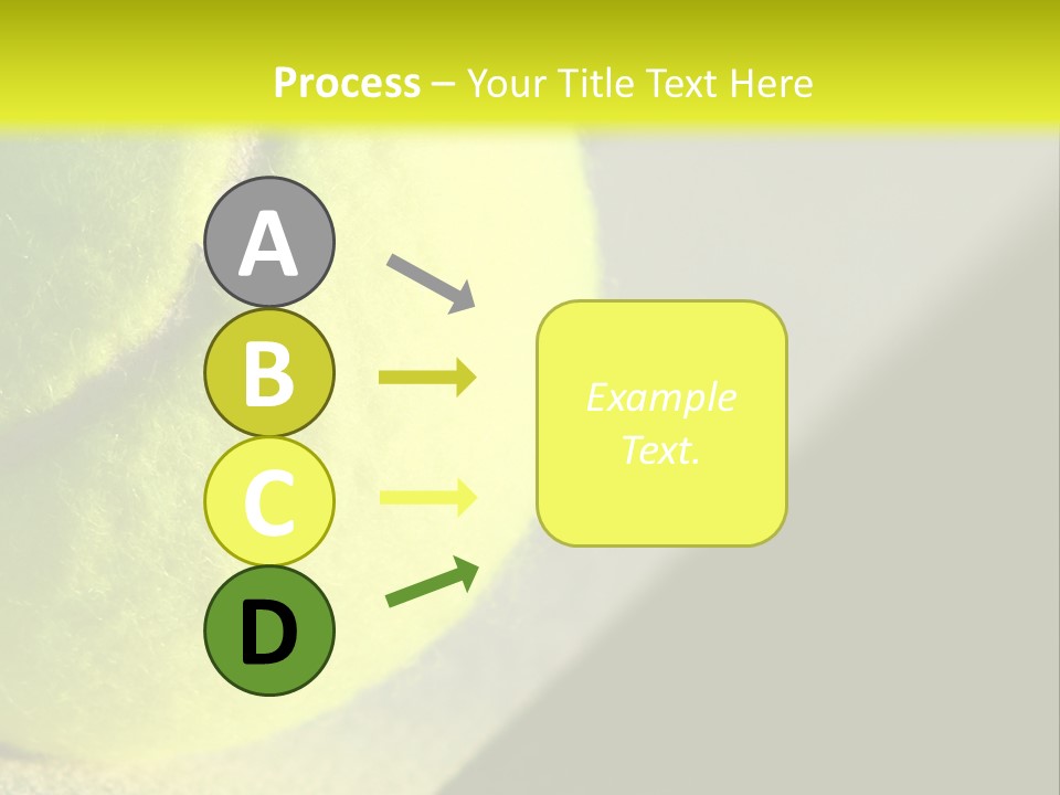 Condition Electric Cooling PowerPoint Template