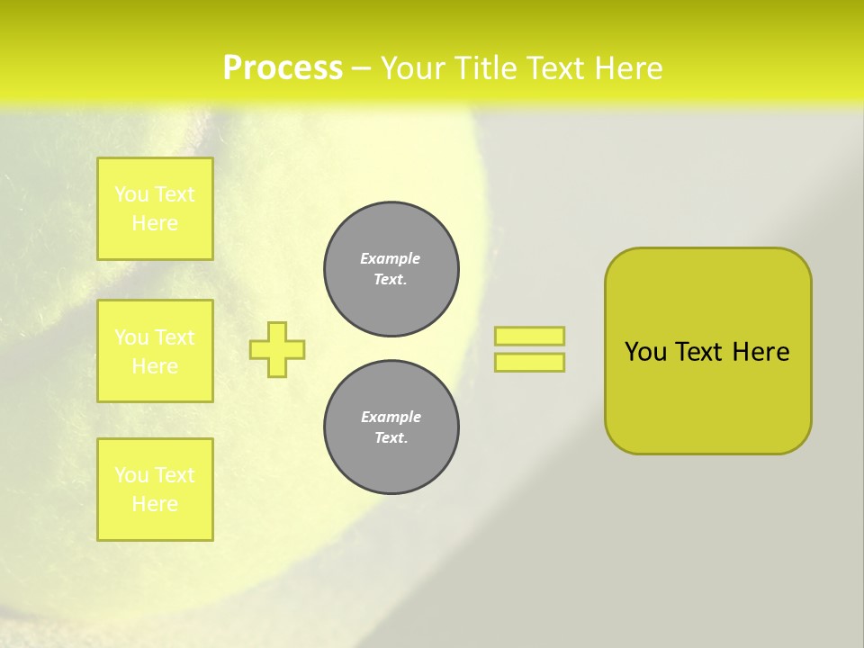 Condition Electric Cooling PowerPoint Template
