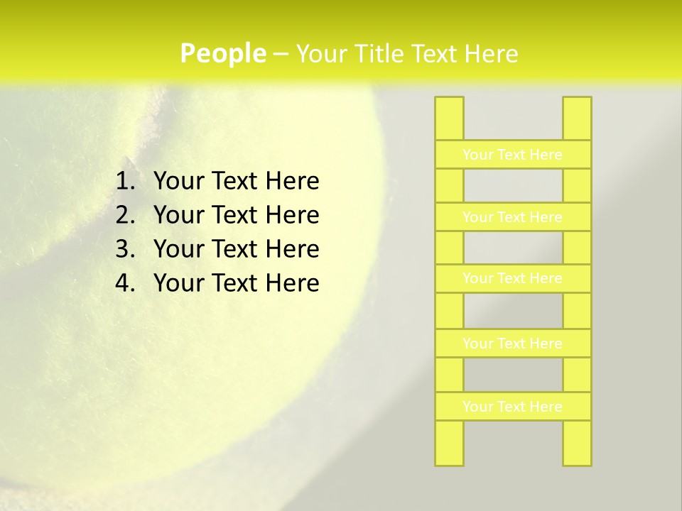 Condition Electric Cooling PowerPoint Template