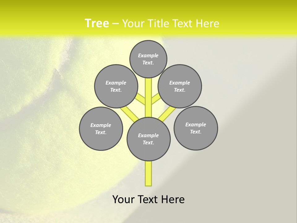 Condition Electric Cooling PowerPoint Template