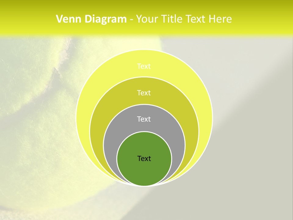 Condition Electric Cooling PowerPoint Template