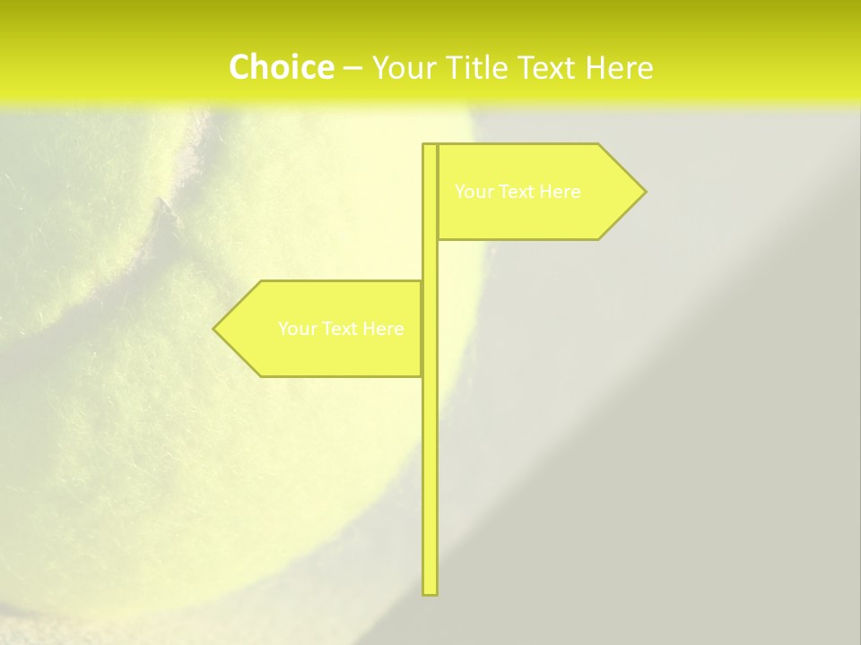 Condition Electric Cooling PowerPoint Template