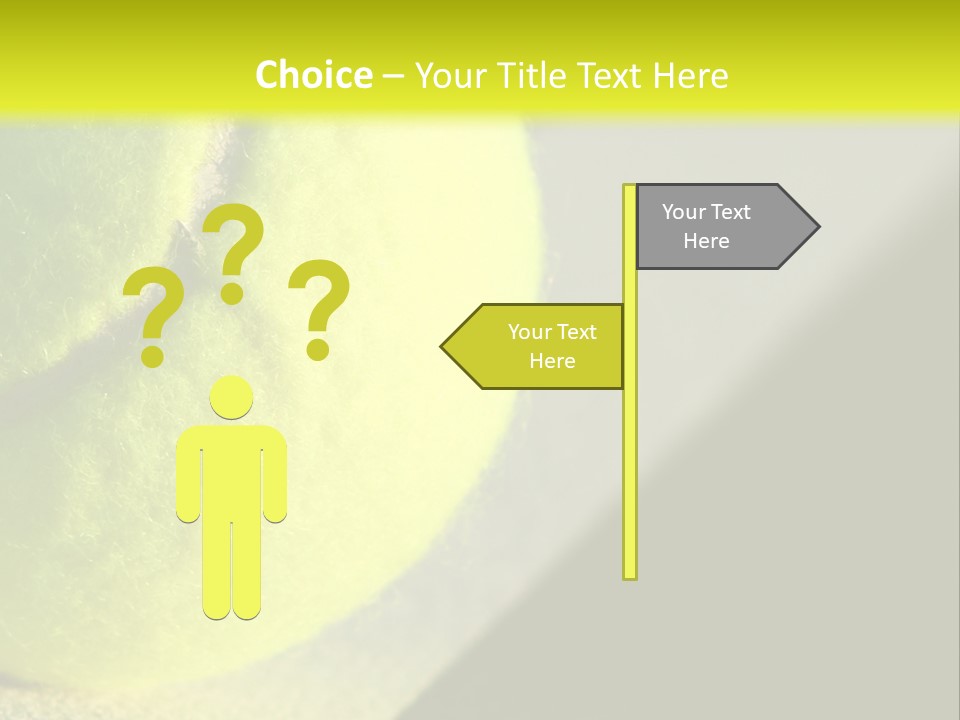 Condition Electric Cooling PowerPoint Template