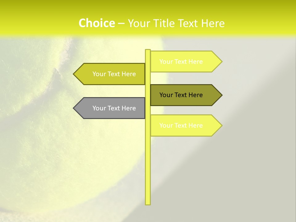 Condition Electric Cooling PowerPoint Template