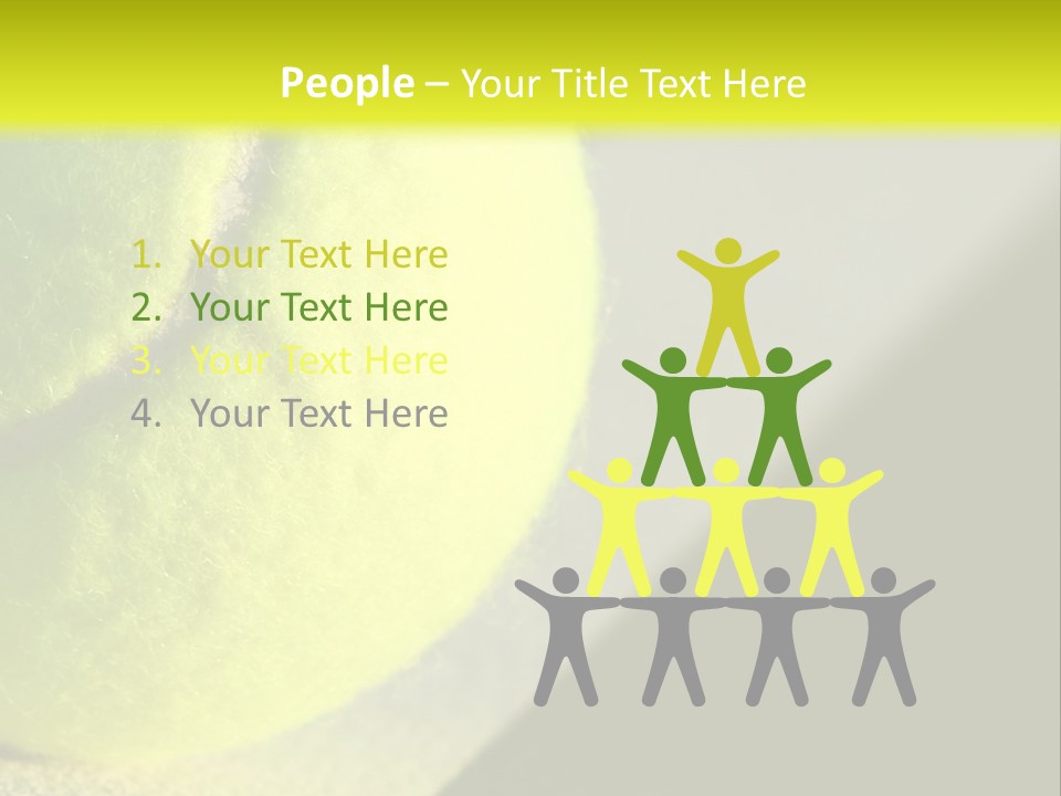 Condition Electric Cooling PowerPoint Template