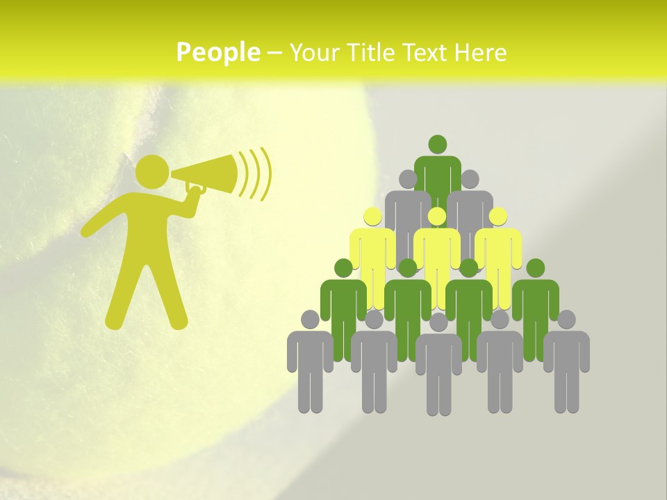 Condition Electric Cooling PowerPoint Template