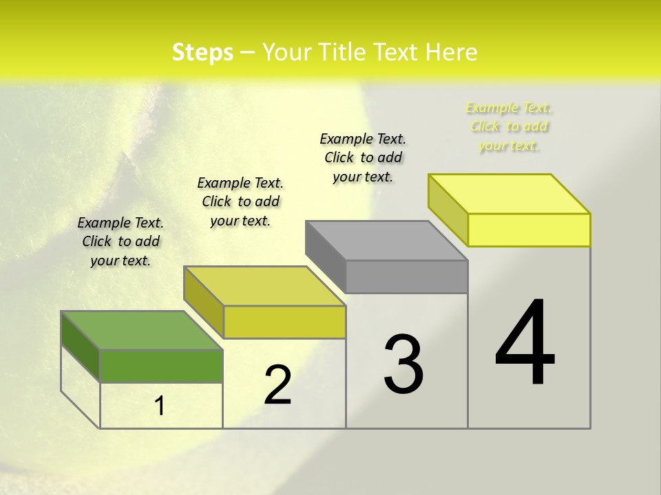 Condition Electric Cooling PowerPoint Template