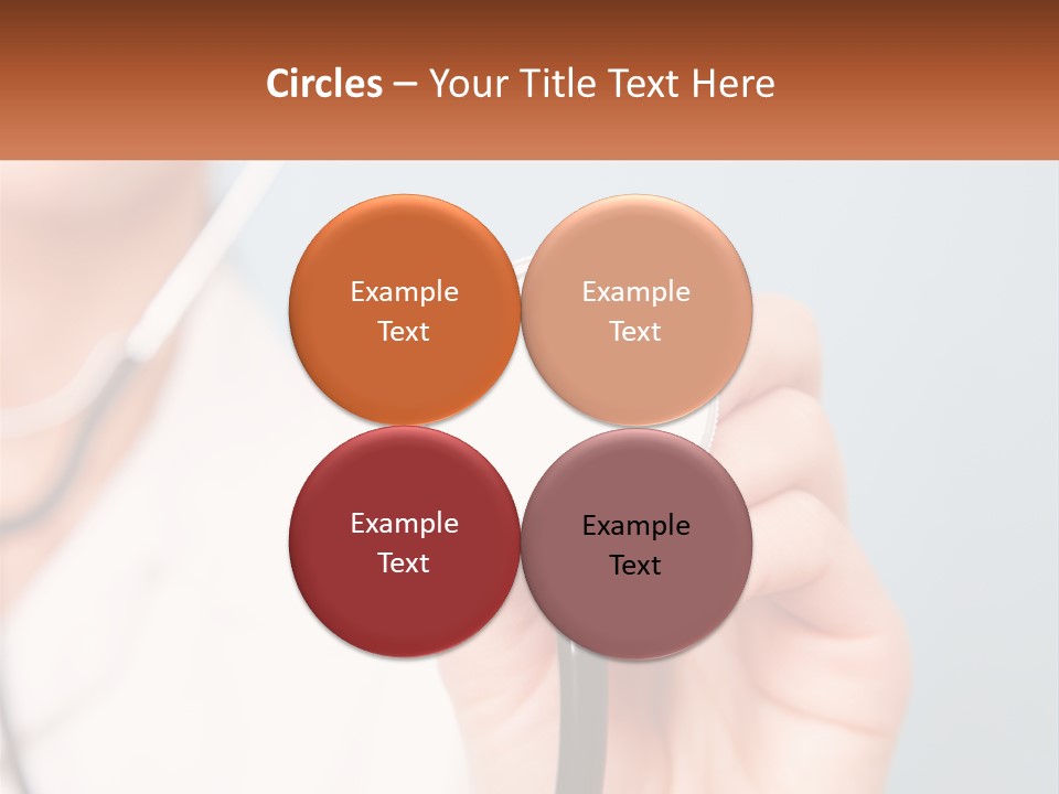 House Home Heat PowerPoint Template