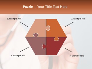 House Home Heat PowerPoint Template