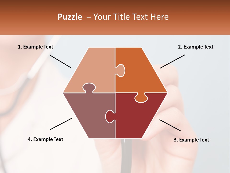 House Home Heat PowerPoint Template