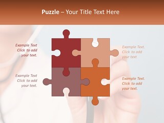 House Home Heat PowerPoint Template