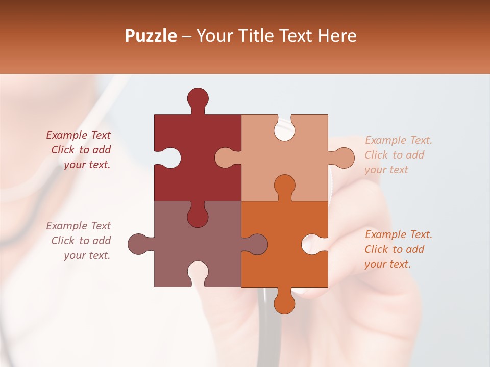 House Home Heat PowerPoint Template