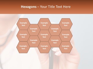 House Home Heat PowerPoint Template