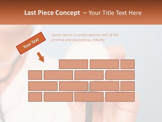 House Home Heat PowerPoint Template