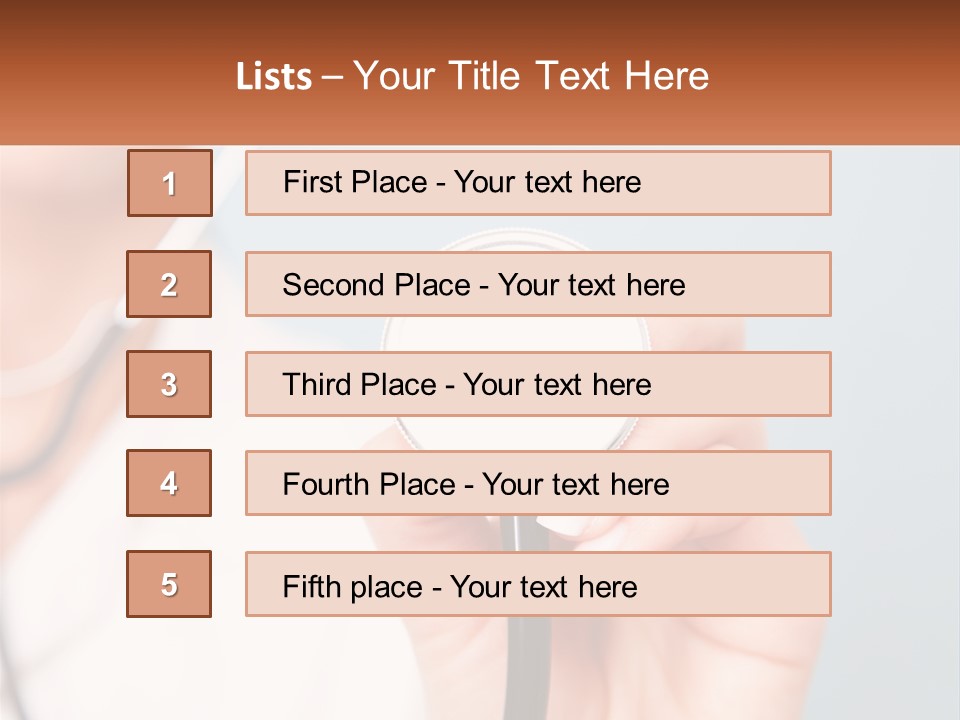 House Home Heat PowerPoint Template