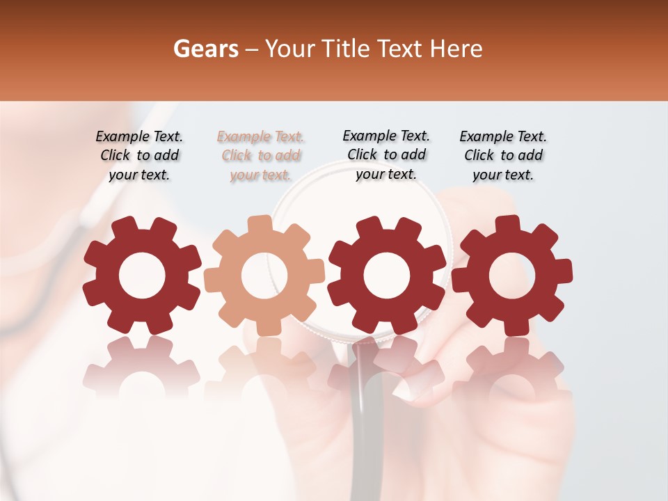 House Home Heat PowerPoint Template