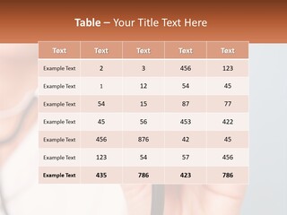 House Home Heat PowerPoint Template
