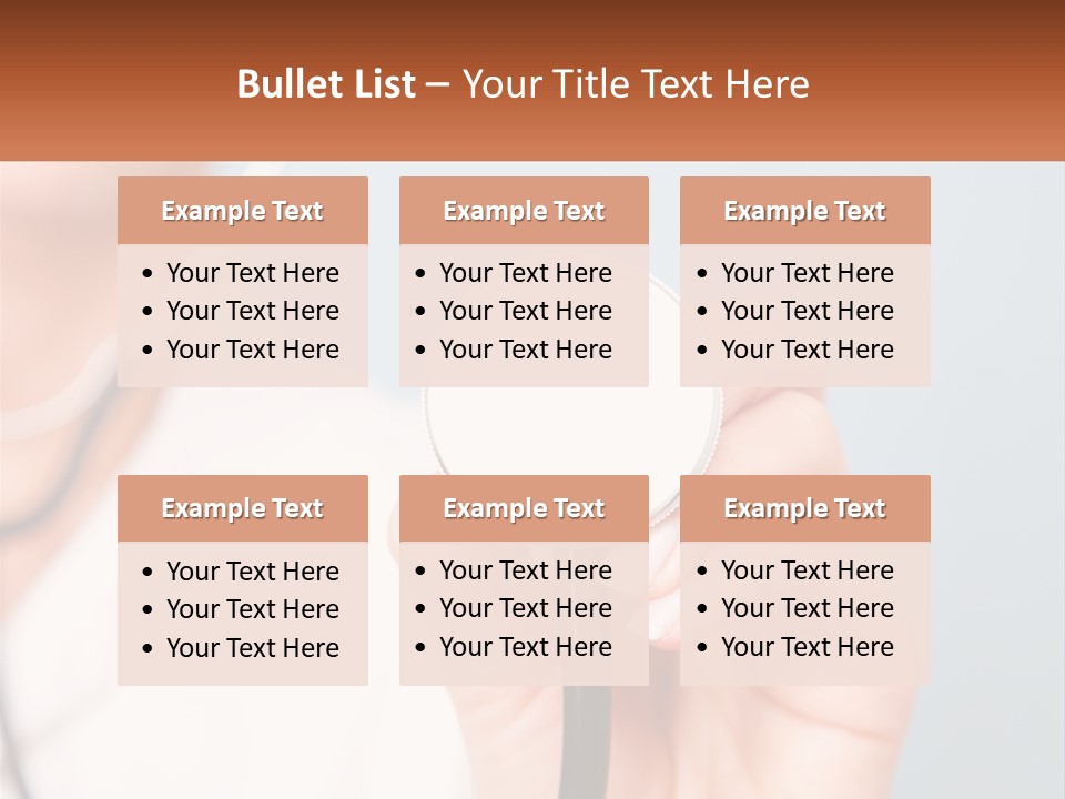 House Home Heat PowerPoint Template