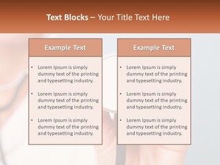 House Home Heat PowerPoint Template