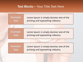 House Home Heat PowerPoint Template