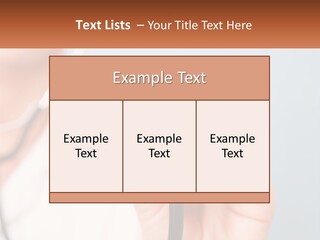 House Home Heat PowerPoint Template