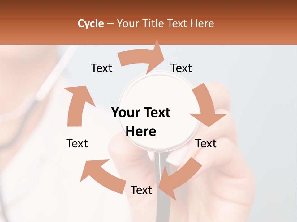 House Home Heat PowerPoint Template