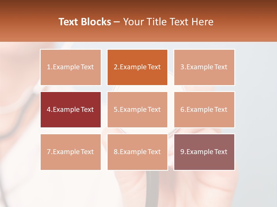 House Home Heat PowerPoint Template