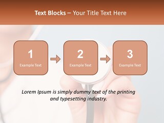 House Home Heat PowerPoint Template