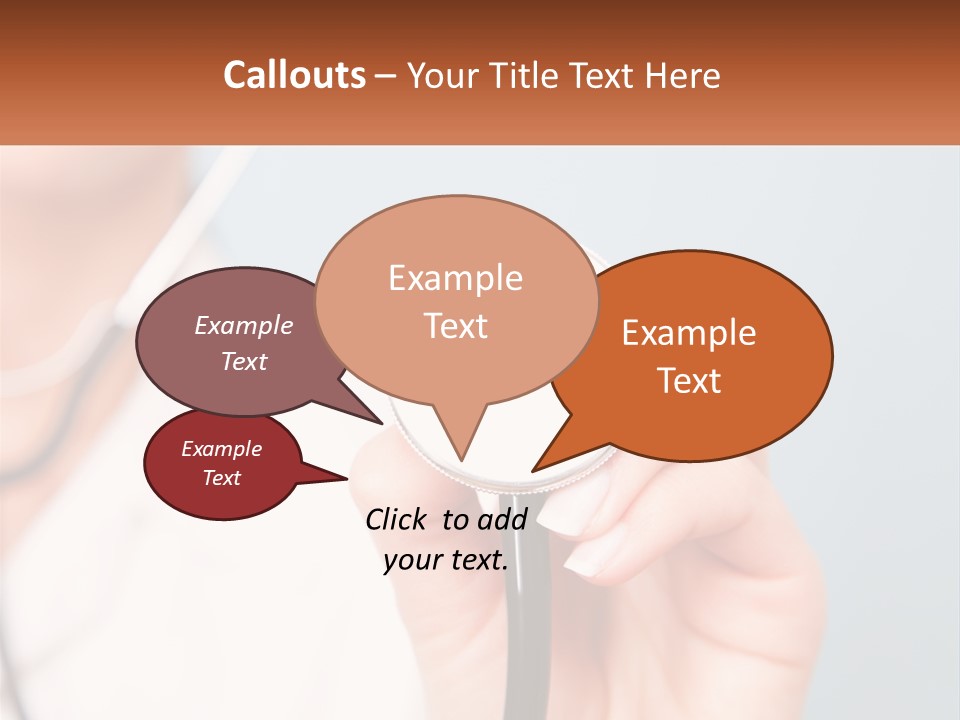 House Home Heat PowerPoint Template