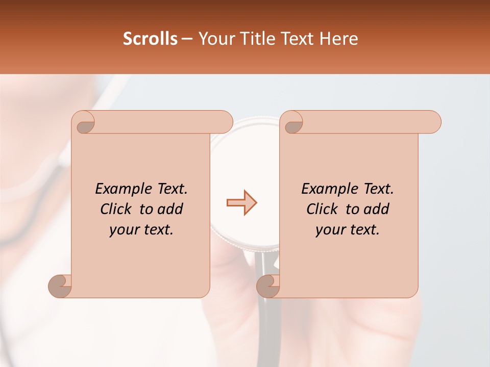 House Home Heat PowerPoint Template