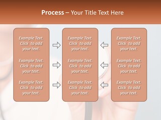 House Home Heat PowerPoint Template
