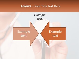 House Home Heat PowerPoint Template