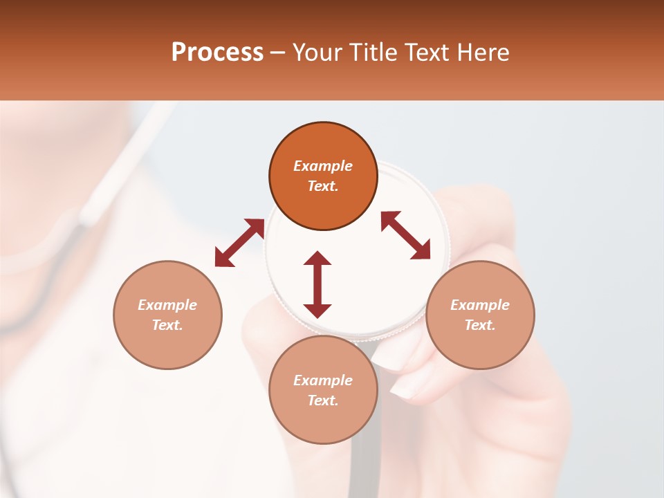 House Home Heat PowerPoint Template