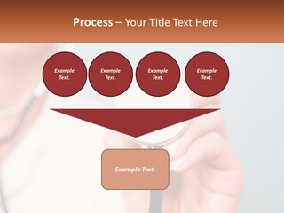 House Home Heat PowerPoint Template