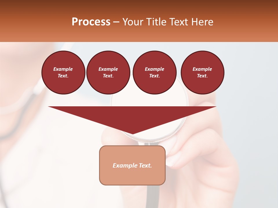 House Home Heat PowerPoint Template