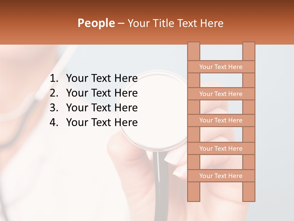 House Home Heat PowerPoint Template