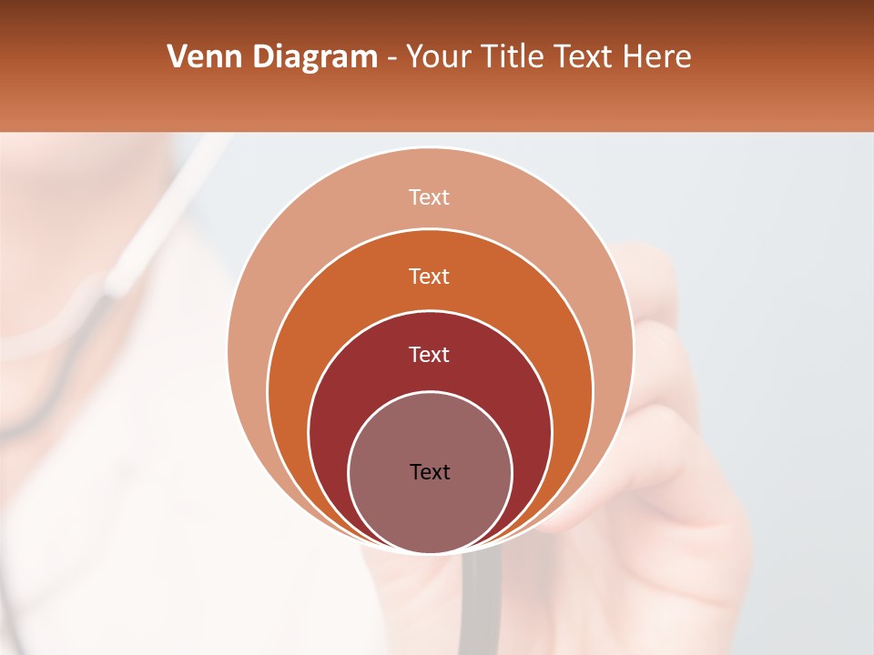 House Home Heat PowerPoint Template