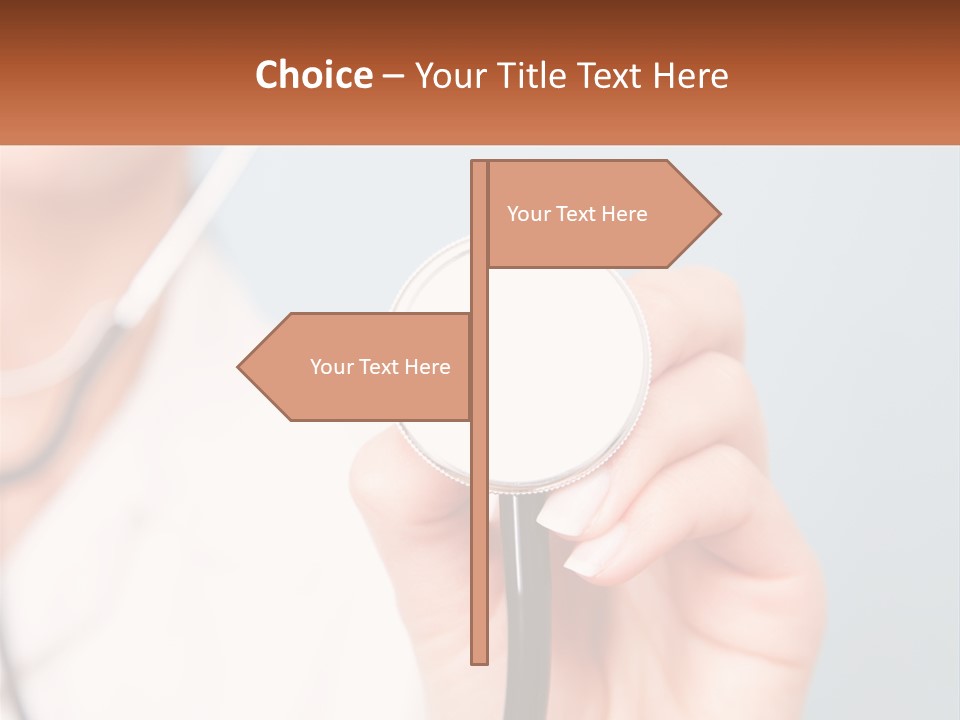 House Home Heat PowerPoint Template