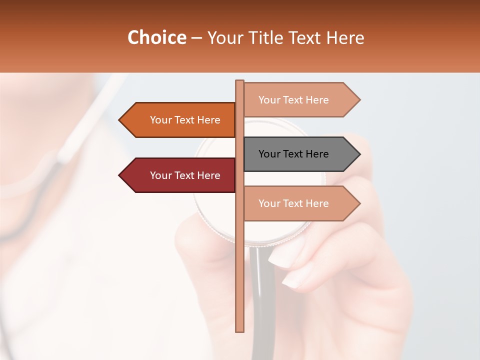 House Home Heat PowerPoint Template