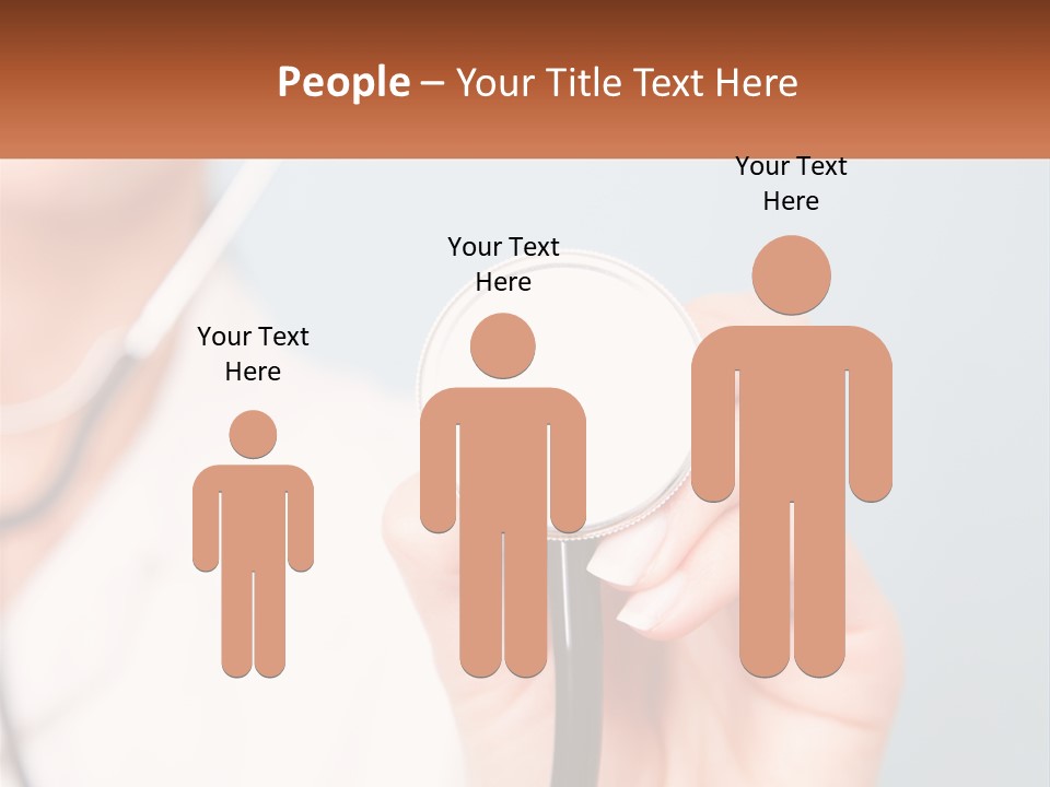 House Home Heat PowerPoint Template