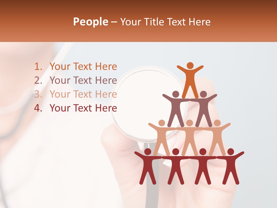 House Home Heat PowerPoint Template