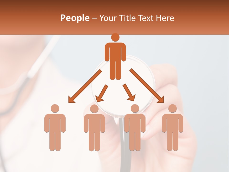 House Home Heat PowerPoint Template