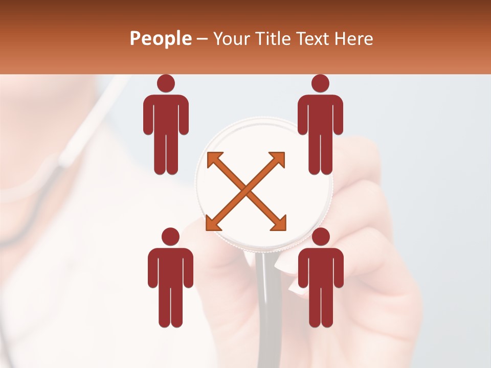 House Home Heat PowerPoint Template